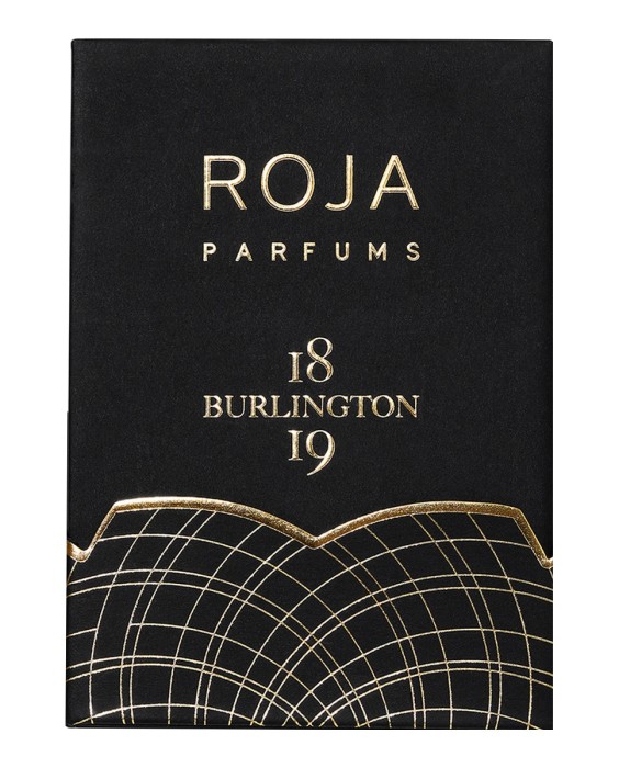 Eau de Parfum Burlington 1819, 100 ml Roja Parfum