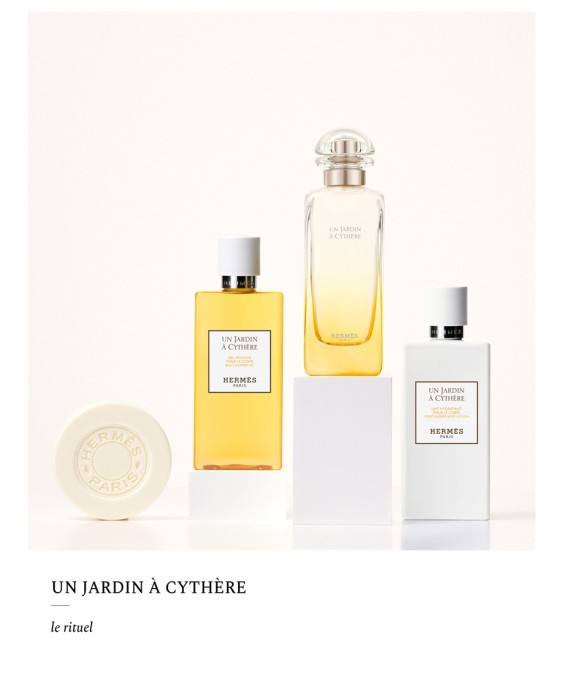 Hermès Un Jardin à Cythère Refill 200мл туалетная вода, рефилл