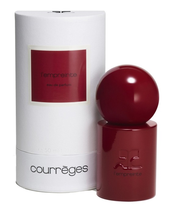 Eau de Parfum Courrèges L'Empreinte 50 ml Courrèges