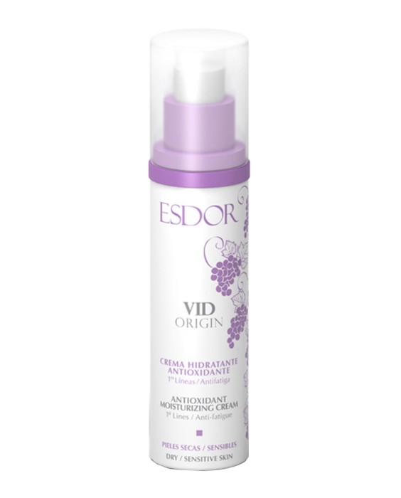 Crema Hidratante Antioxidante Vid Origin 50 ml Esdor