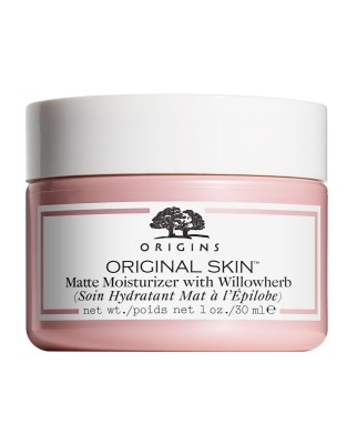 Crema hidratante Original Skin Matte Moisture Perfector with Willowherb 30 ml Origins