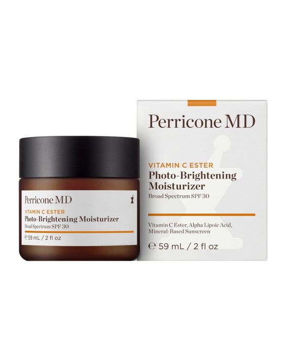 Crema hidratante Vitamin C Ester Photo-Brightening Broad Spectrum SPF 30  Perricone MD