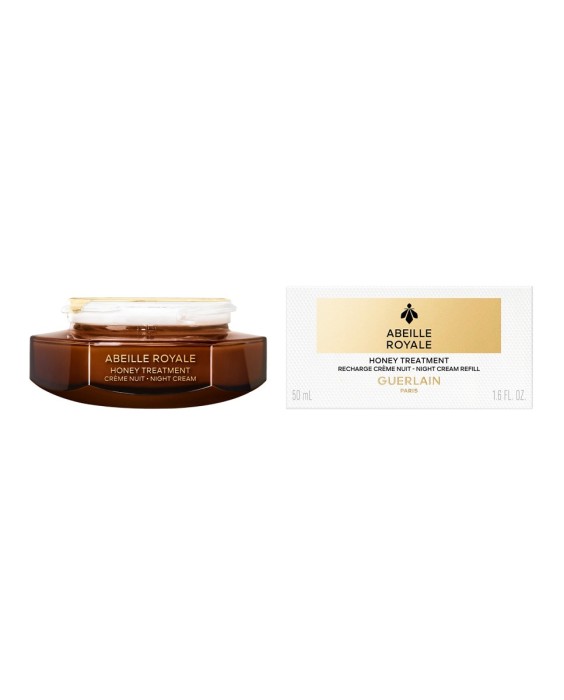 Recarga Crema de Noche Abeille Royale Honey Treatment 50 ml Guerlain