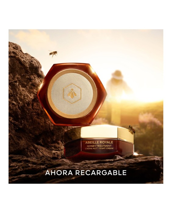 Recarga Crema de Noche Abeille Royale Honey Treatment 50 ml Guerlain