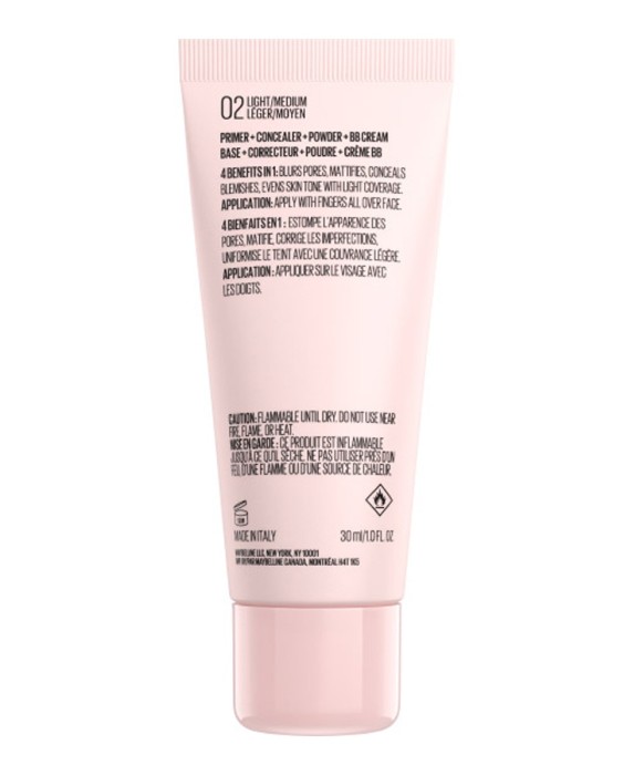Base de maquillaje Instant Perfector 4-en-1 Maybelline
