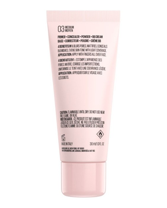 Base de maquillaje Instant Perfector 4-en-1 Maybelline