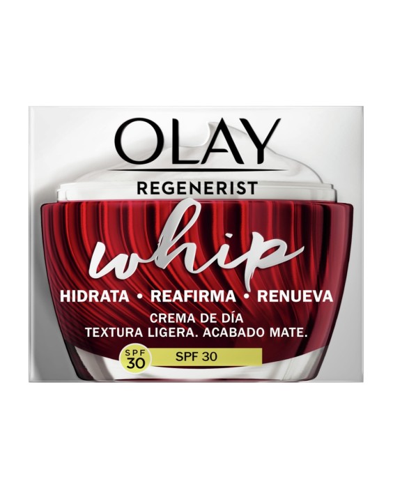 Crema Hidratante Ligera Olay Regenerist Whip SPF30 50 ml Olay
