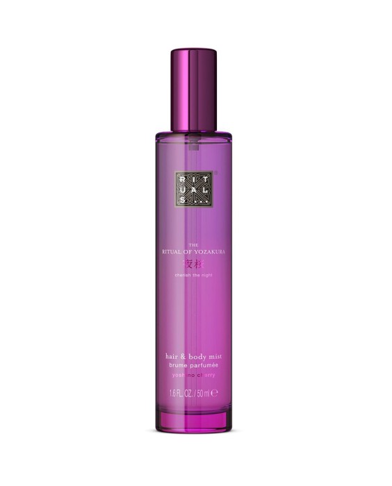 Bruma para el cuerpo y el cabello The Ritual of Yozakura Hair & Body Mist 50 ml Rituals
