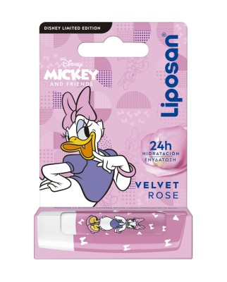 Bálsamo Labial Soft Rosé 4,8 Gr Liposan