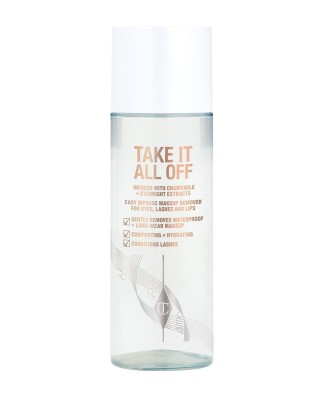 Desmaquillante Take It All Off 120 ml Global Charlotte Tilbury