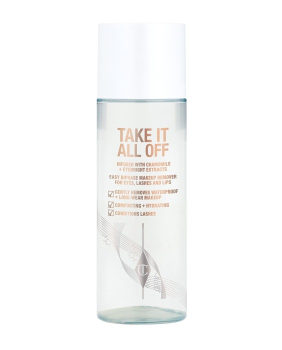 Desmaquillante Take It All Off 120 ml Global Charlotte Tilbury