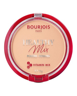 Polvos Compactos Healthy Mix Powder Bourjois