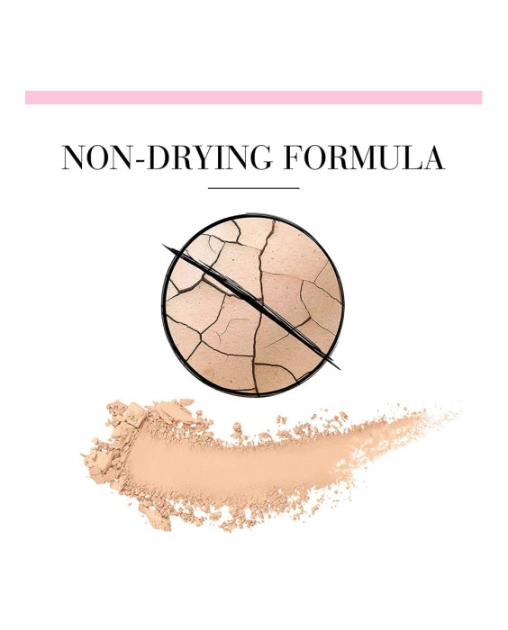 Polvos Compactos Healthy Mix Powder Bourjois
