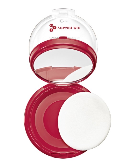 Polvos Compactos Healthy Mix Powder Bourjois