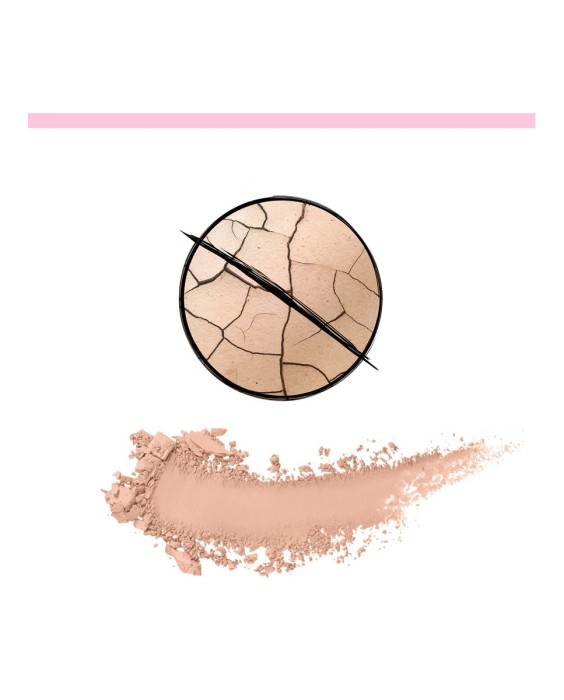 Polvos Compactos Healthy Mix Powder Bourjois