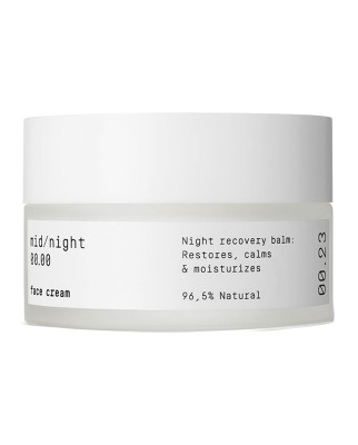 Crema Facial face cream 50 ml Midnight