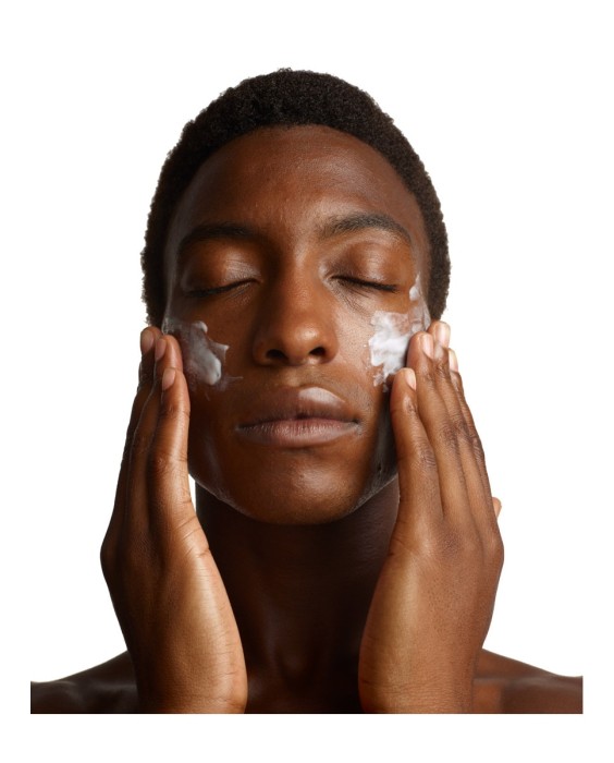 Crema Facial face cream 50 ml Midnight