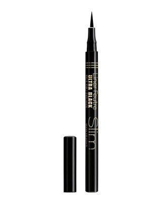 Delineador Liner Feutre Slim Ultra Black Bourjois
