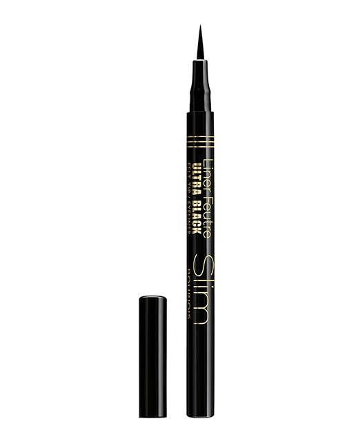 Delineador Liner Feutre Slim Ultra Black Bourjois