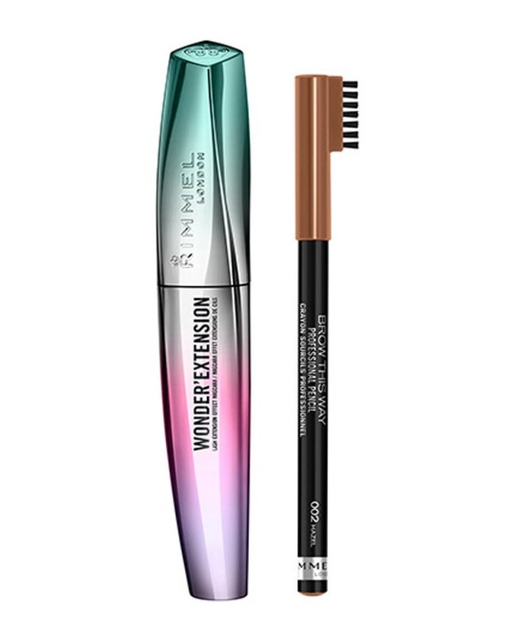 Pack máscara Wonder Argan Rimmel London