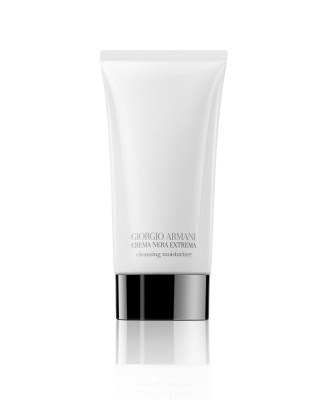 Supreme Clariying Crema Nera Extrema Giorgio Armani Кремовая пенка для лица