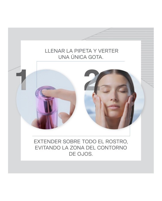 Sérum facial rejuvenecedor La Prairie Platinum Rare Haute-Rejuvenation Elixir 30 ml La Prairie