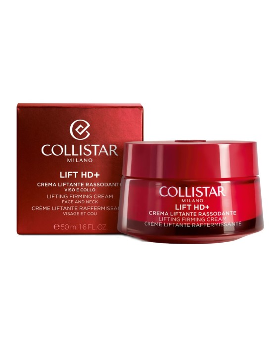 Crema Efecto Lifting Reafirmante Lift Hd+ Collistar