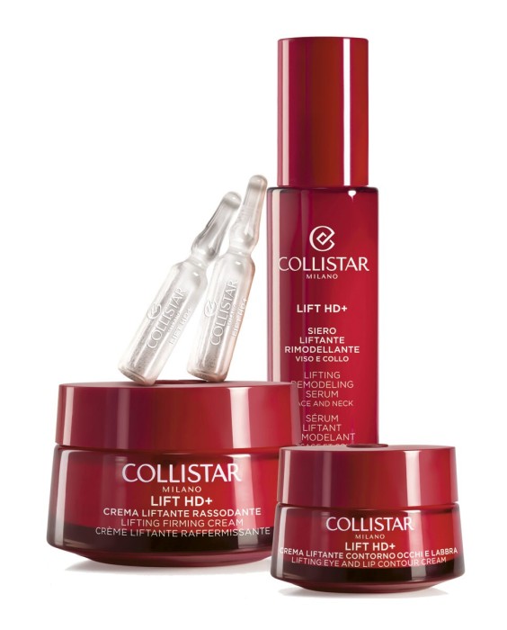 Crema Efecto Lifting Reafirmante Lift Hd+ Collistar