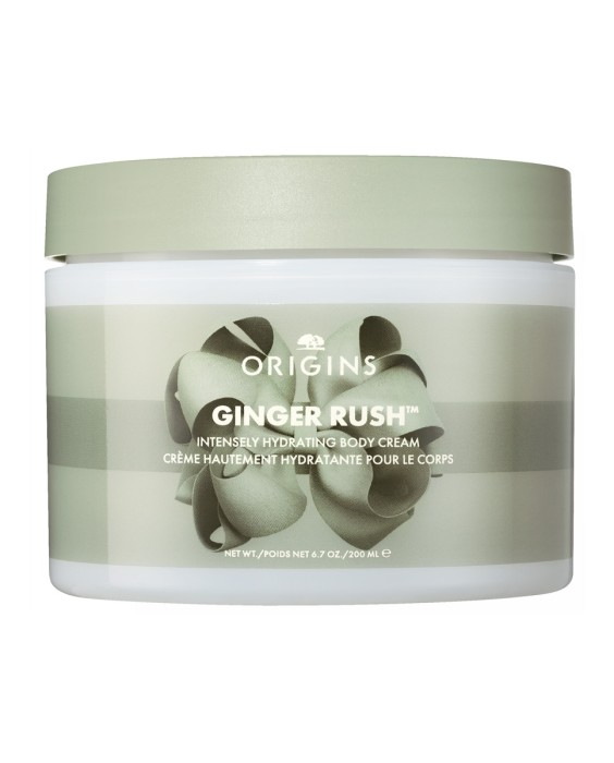 Crema Hidratante Corporal de Jengibre 200 ml Origins Edición Limitada