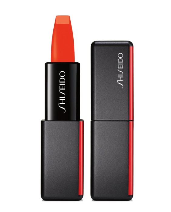 Barra de labios Modernmatte Powder Lipstick Shiseido