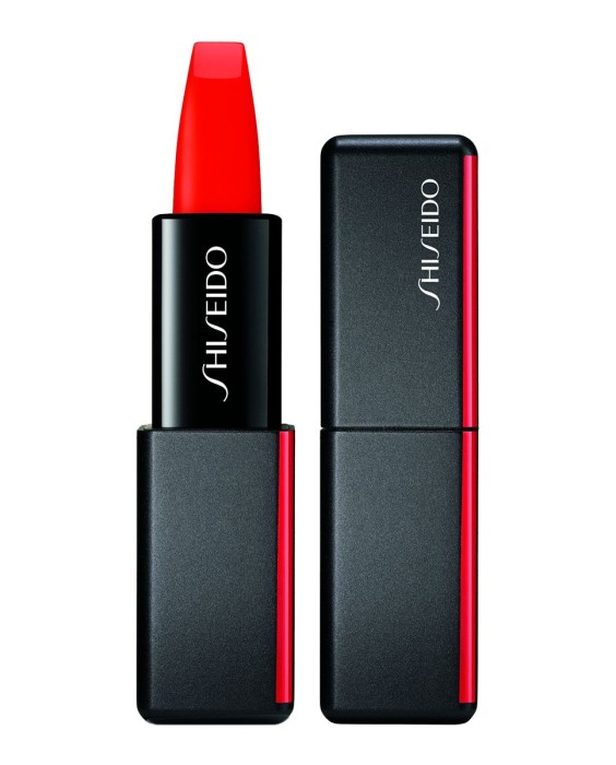 Barra de labios Modernmatte Powder Lipstick Shiseido