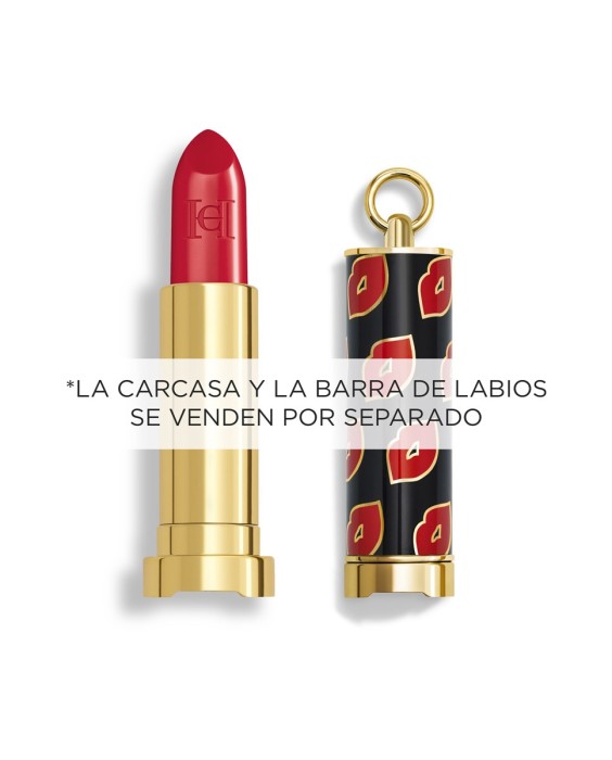 Barra de Labios Fabulous Kiss The Lipstick Efecto Satinado Carolina Herrera