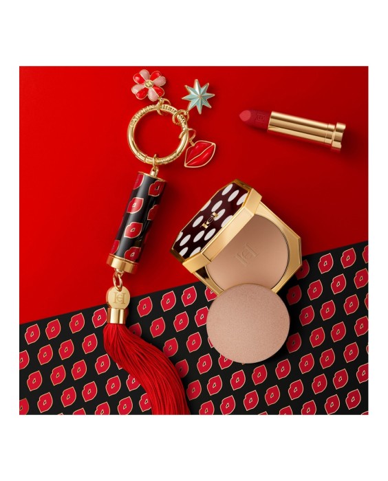 Barra de Labios Fabulous Kiss The Lipstick Efecto Satinado Carolina Herrera