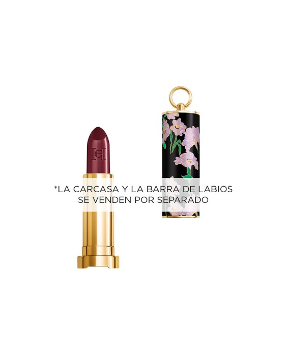 Barra de Labios Fabulous Kiss The Lipstick Efecto Satinado Carolina Herrera