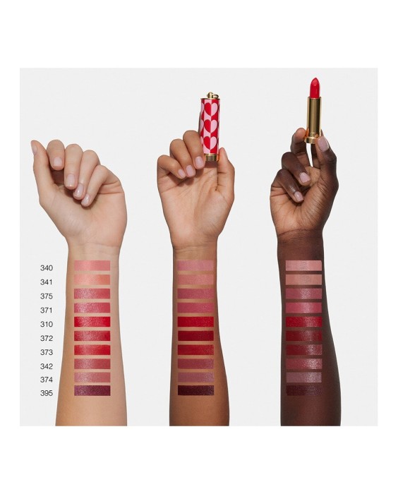 Barra de Labios Fabulous Kiss The Lipstick Efecto Satinado Carolina Herrera