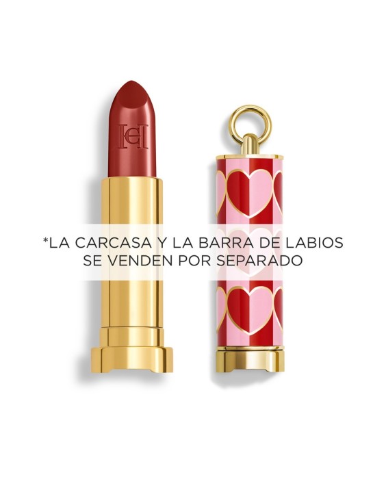 Barra de Labios Fabulous Kiss The Lipstick Efecto Satinado Carolina Herrera