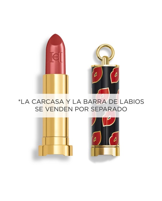 Barra de Labios Fabulous Kiss The Lipstick Efecto Satinado Carolina Herrera