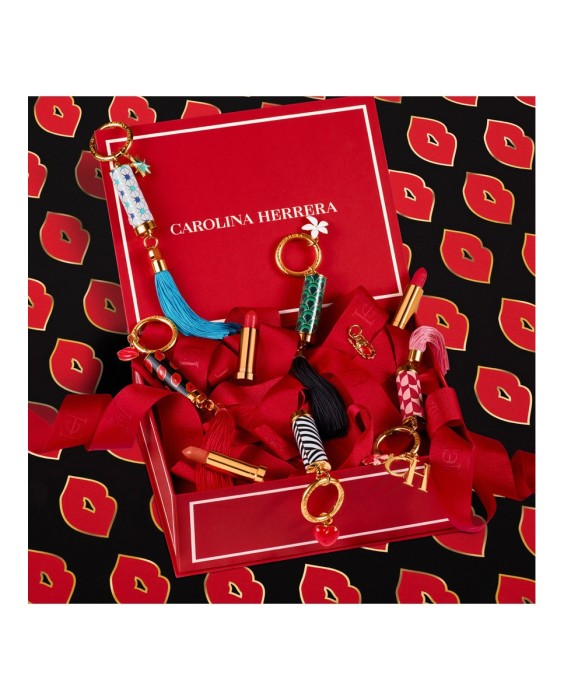 Barra de Labios Fabulous Kiss The Lipstick Efecto Satinado Carolina Herrera