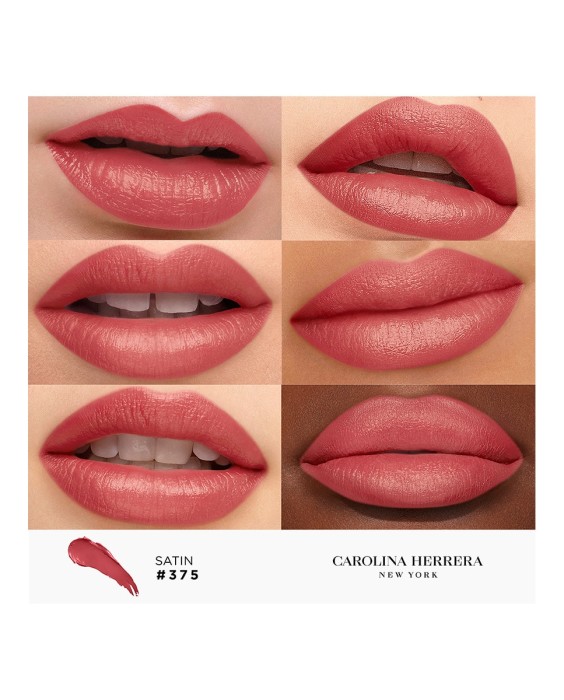 Barra de Labios Fabulous Kiss The Lipstick Efecto Satinado Carolina Herrera