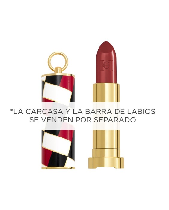 Barra de Labios Fabulous Kiss The Lipstick Efecto Satinado Carolina Herrera