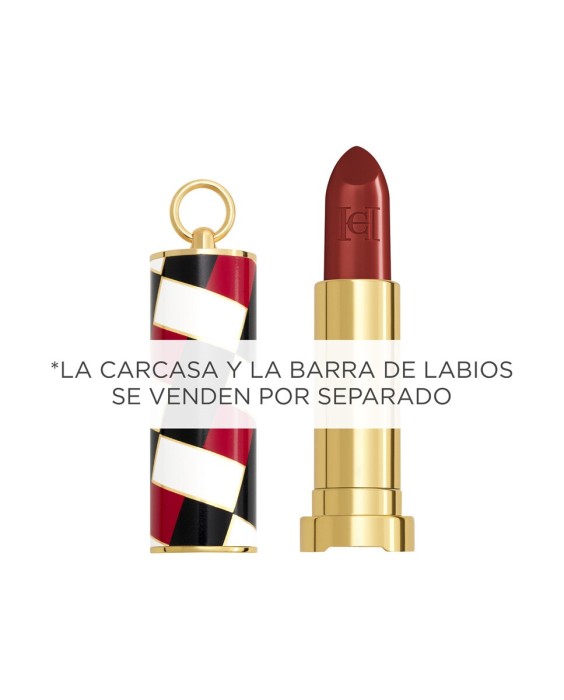 Barra de Labios Fabulous Kiss The Lipstick Efecto Satinado Carolina Herrera