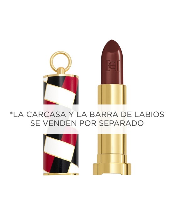 Barra de Labios Fabulous Kiss The Lipstick Efecto Satinado Carolina Herrera