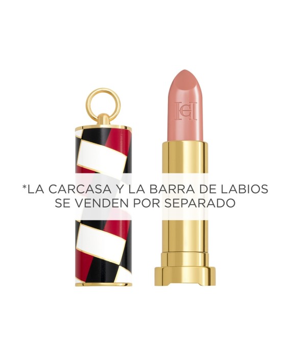 Barra de Labios Fabulous Kiss The Lipstick Efecto Satinado Carolina Herrera