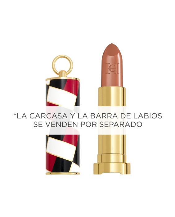 Barra de Labios Fabulous Kiss The Lipstick Efecto Satinado Carolina Herrera