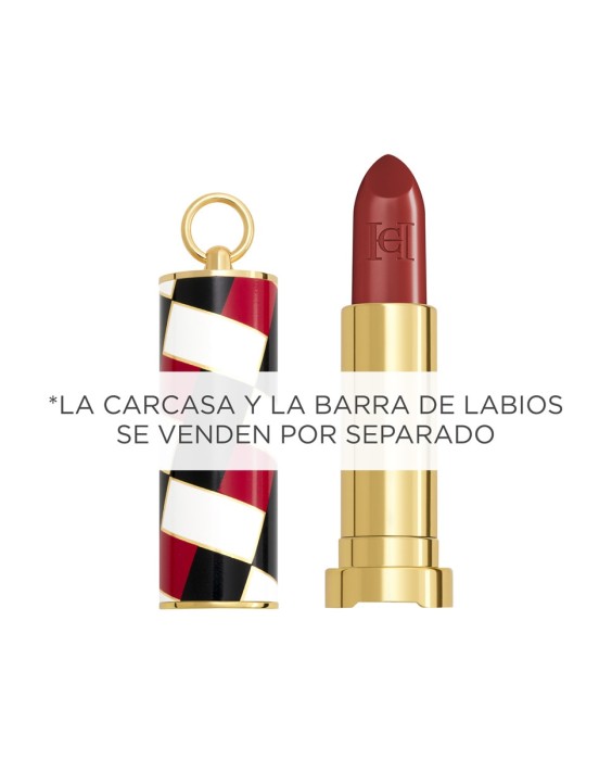 Barra de Labios Fabulous Kiss The Lipstick Efecto Satinado Carolina Herrera