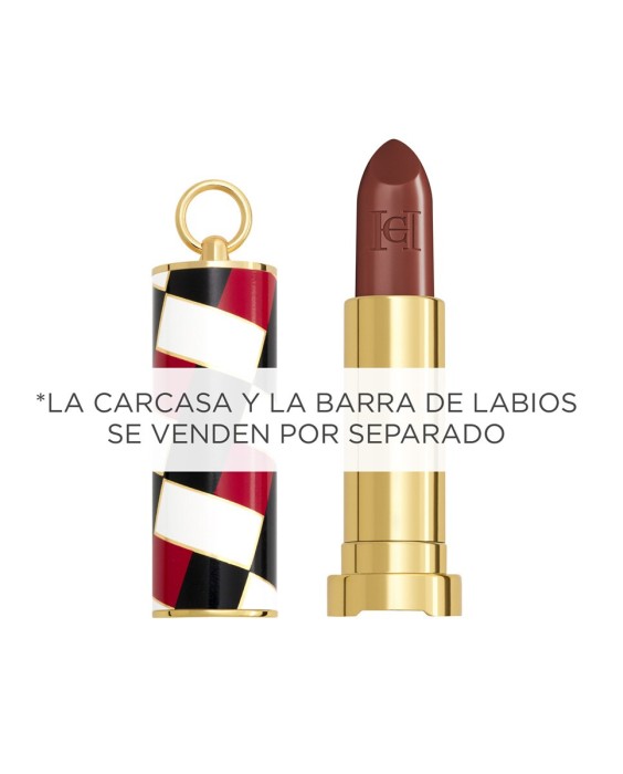 Barra de Labios Fabulous Kiss The Lipstick Efecto Satinado Carolina Herrera