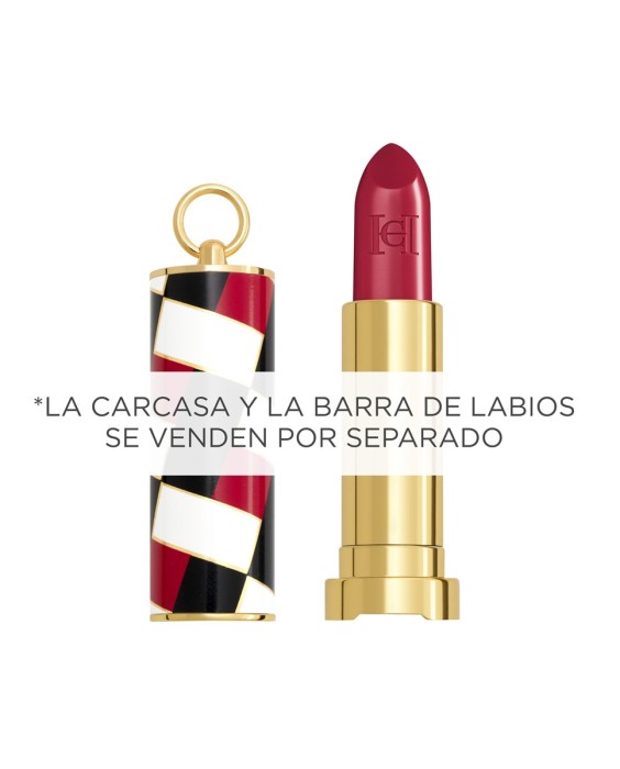 Barra de Labios Fabulous Kiss The Lipstick Efecto Satinado Carolina Herrera