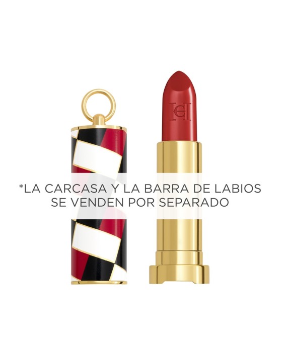 Barra de Labios Fabulous Kiss The Lipstick Efecto Satinado Carolina Herrera
