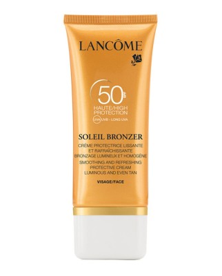 Soleil Bronzer Face SPF 50 Lancôme Солнцезащитный крем для лица