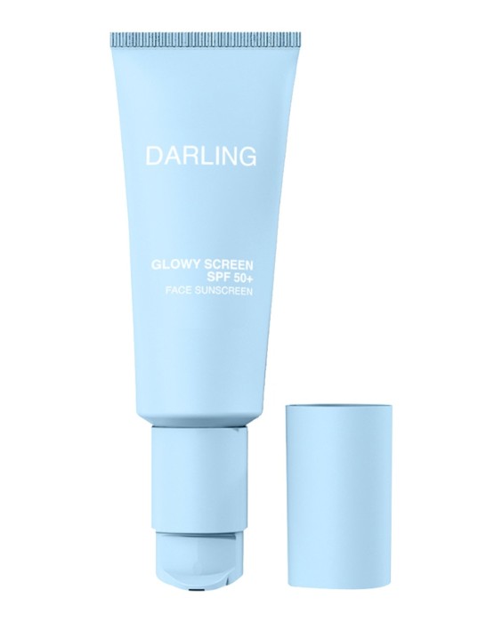 Darling Glowy Screen SPF50+ 30мл солнцезащитный крем
